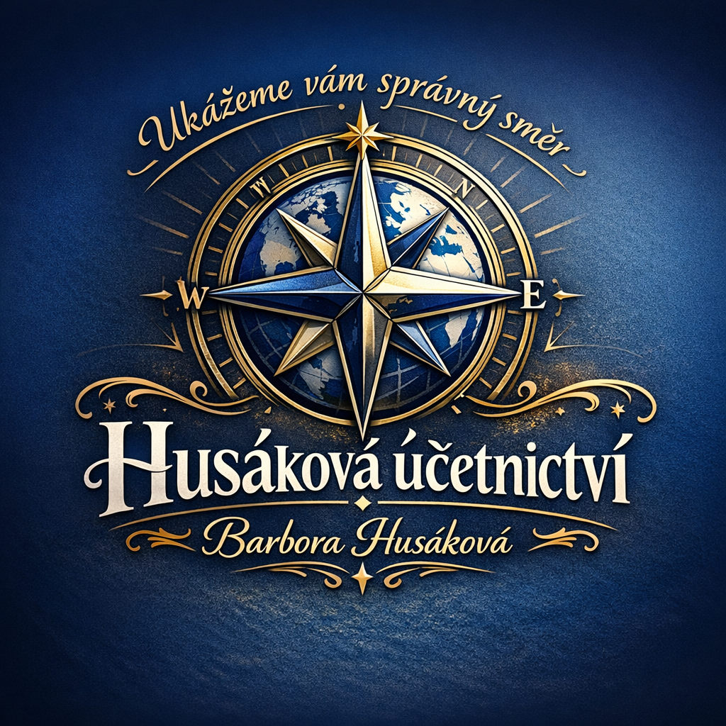 Husáková účetnictví kompas
